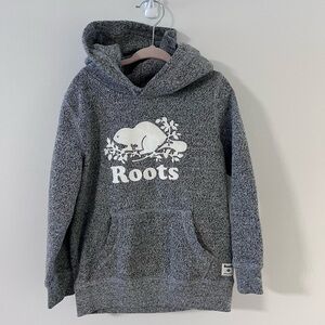 Roots Salt and Pepper Hoodie